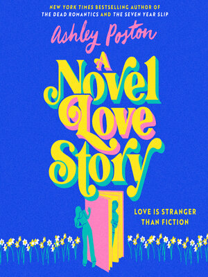 cover image of A Novel Love Story